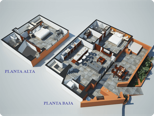Departamento en renta para discapacitados en Zihuatanejo